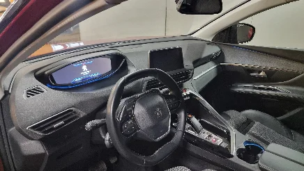 Peugeot 3008 photo-10